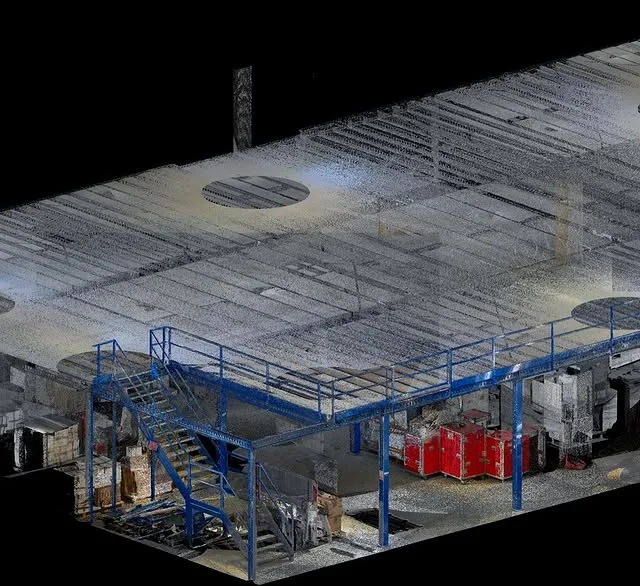 Digital Twin impianto industriale